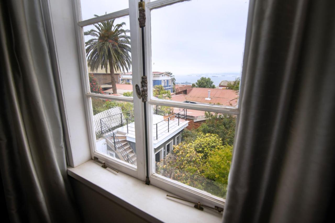 New Voga Hotel Boutique Valparaíso Εξωτερικό φωτογραφία