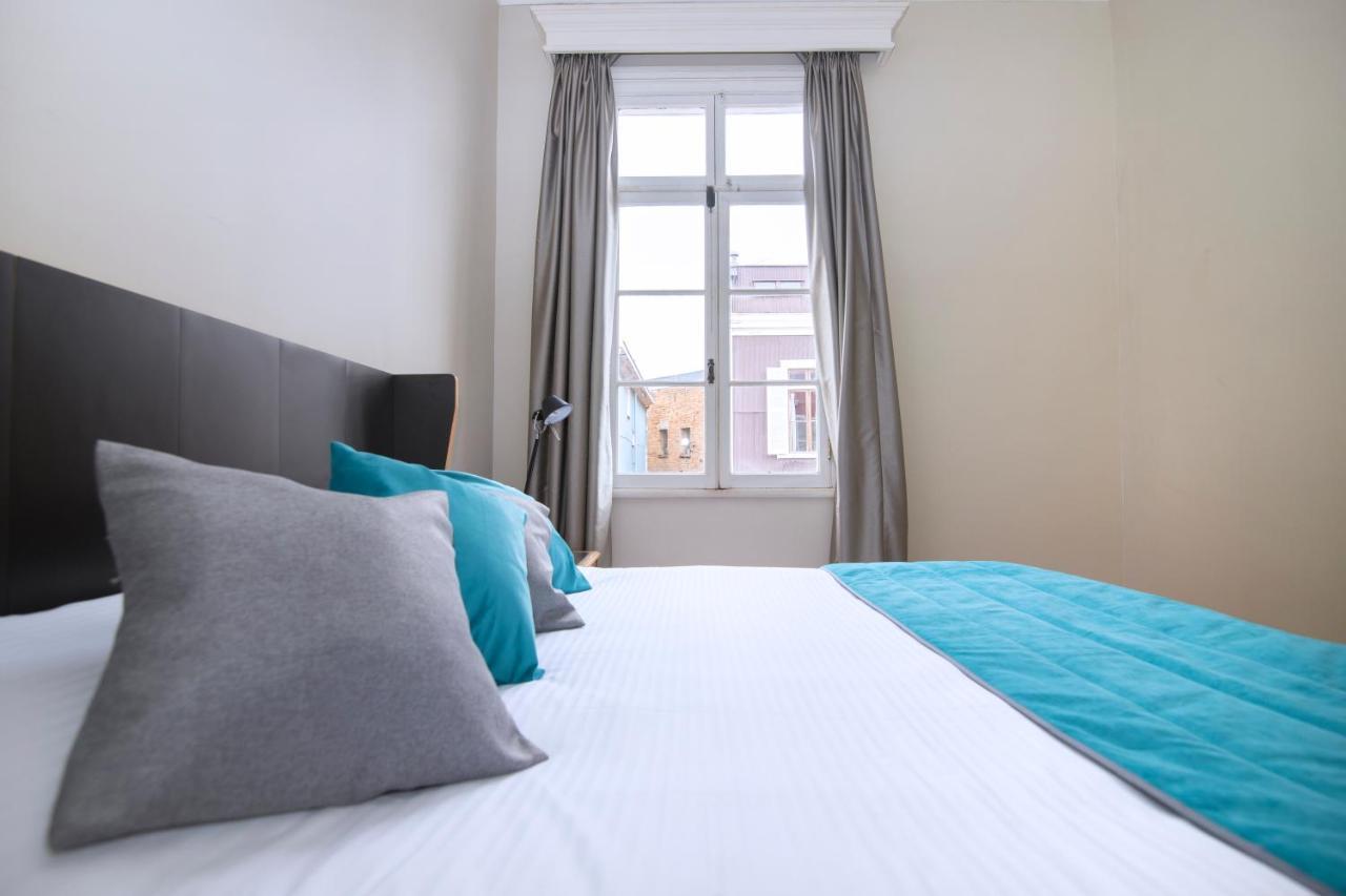 New Voga Hotel Boutique Valparaíso Εξωτερικό φωτογραφία