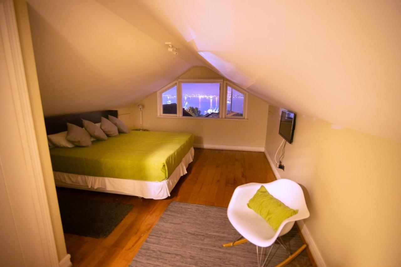 New Voga Hotel Boutique Valparaíso Εξωτερικό φωτογραφία