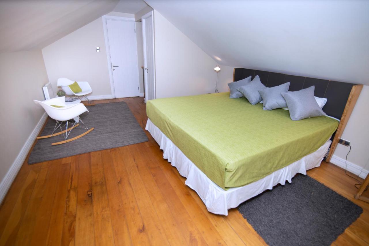 New Voga Hotel Boutique Valparaíso Εξωτερικό φωτογραφία