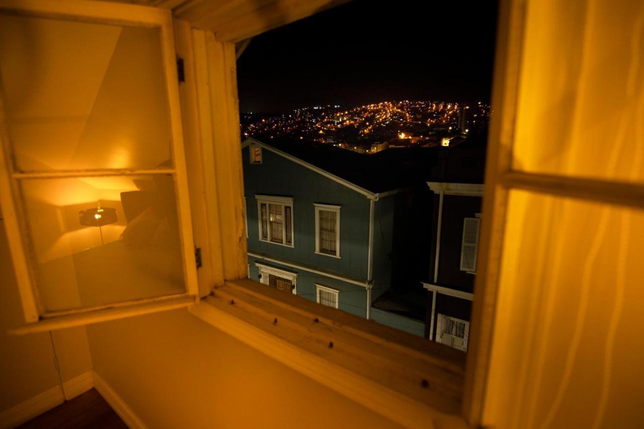 New Voga Hotel Boutique Valparaíso Εξωτερικό φωτογραφία