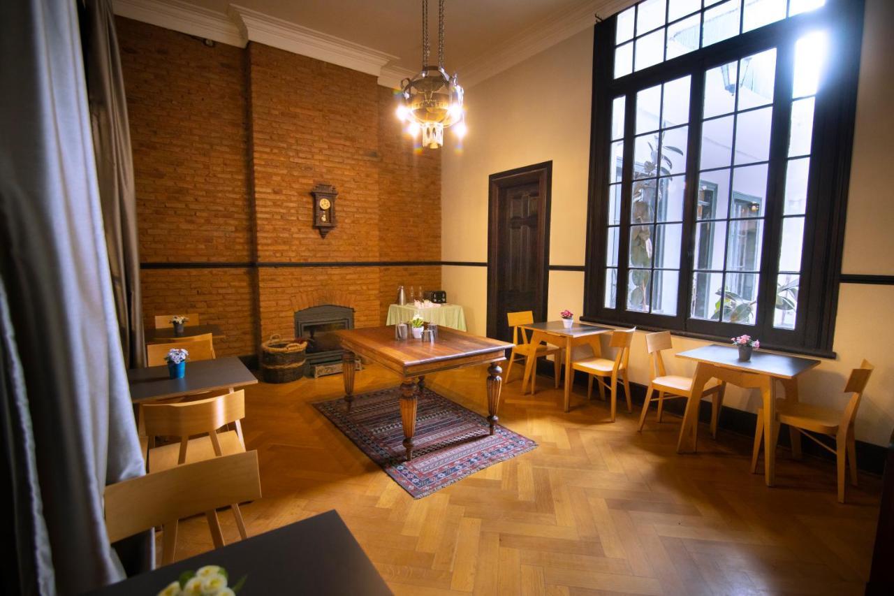New Voga Hotel Boutique Valparaíso Εξωτερικό φωτογραφία