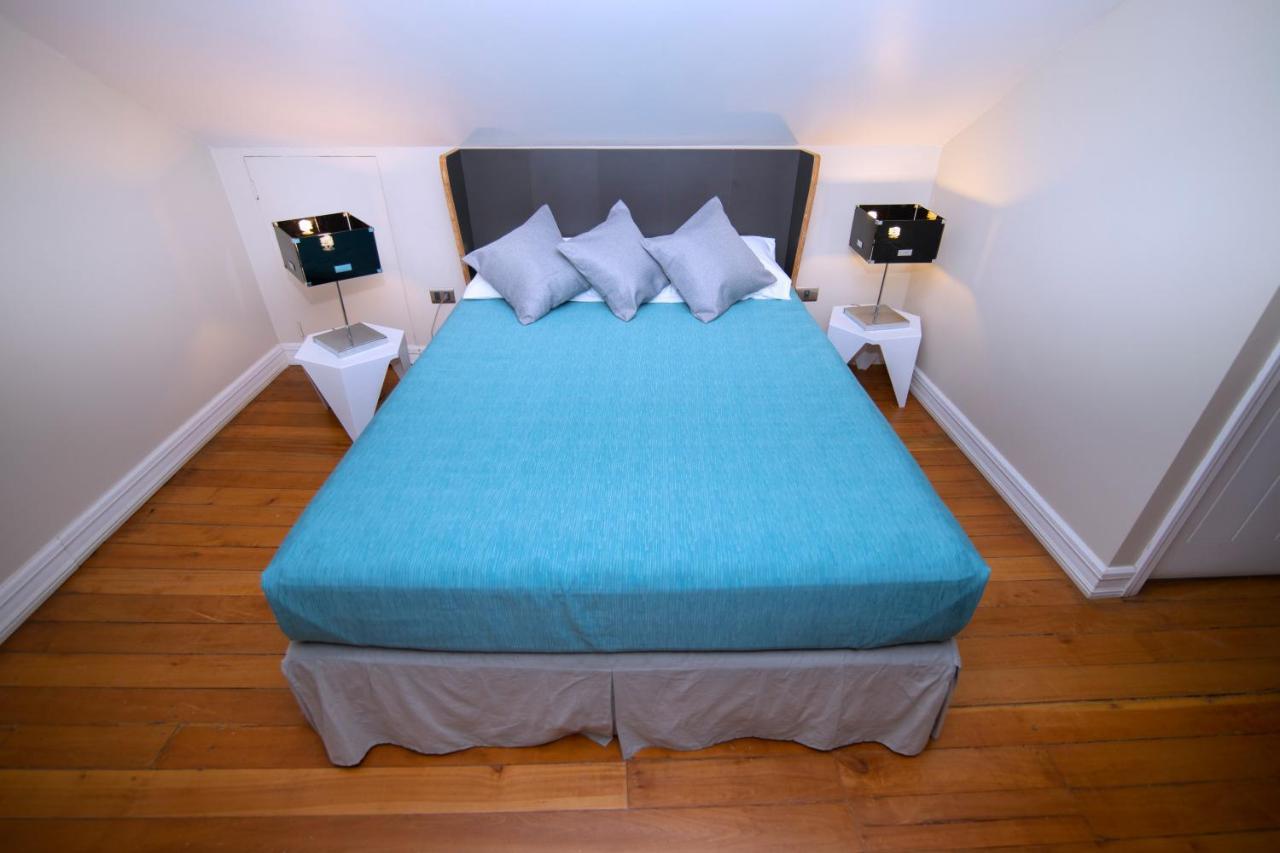 New Voga Hotel Boutique Valparaíso Εξωτερικό φωτογραφία