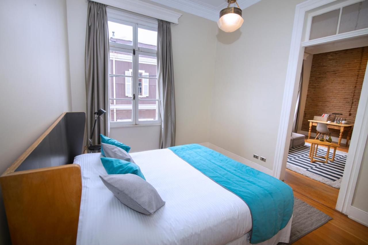 New Voga Hotel Boutique Valparaíso Εξωτερικό φωτογραφία