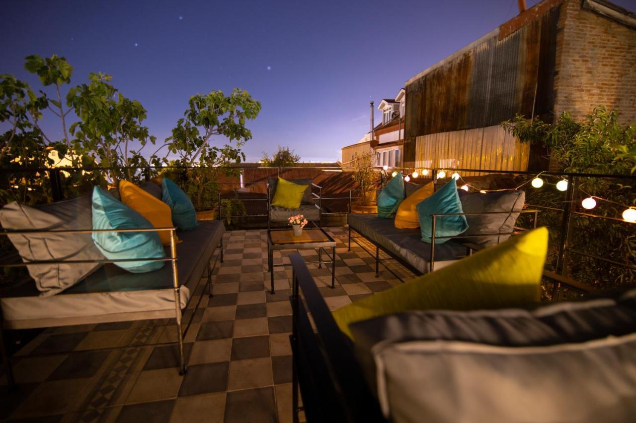 New Voga Hotel Boutique Valparaíso Εξωτερικό φωτογραφία