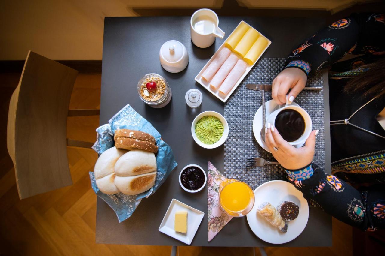 New Voga Hotel Boutique Valparaíso Εξωτερικό φωτογραφία