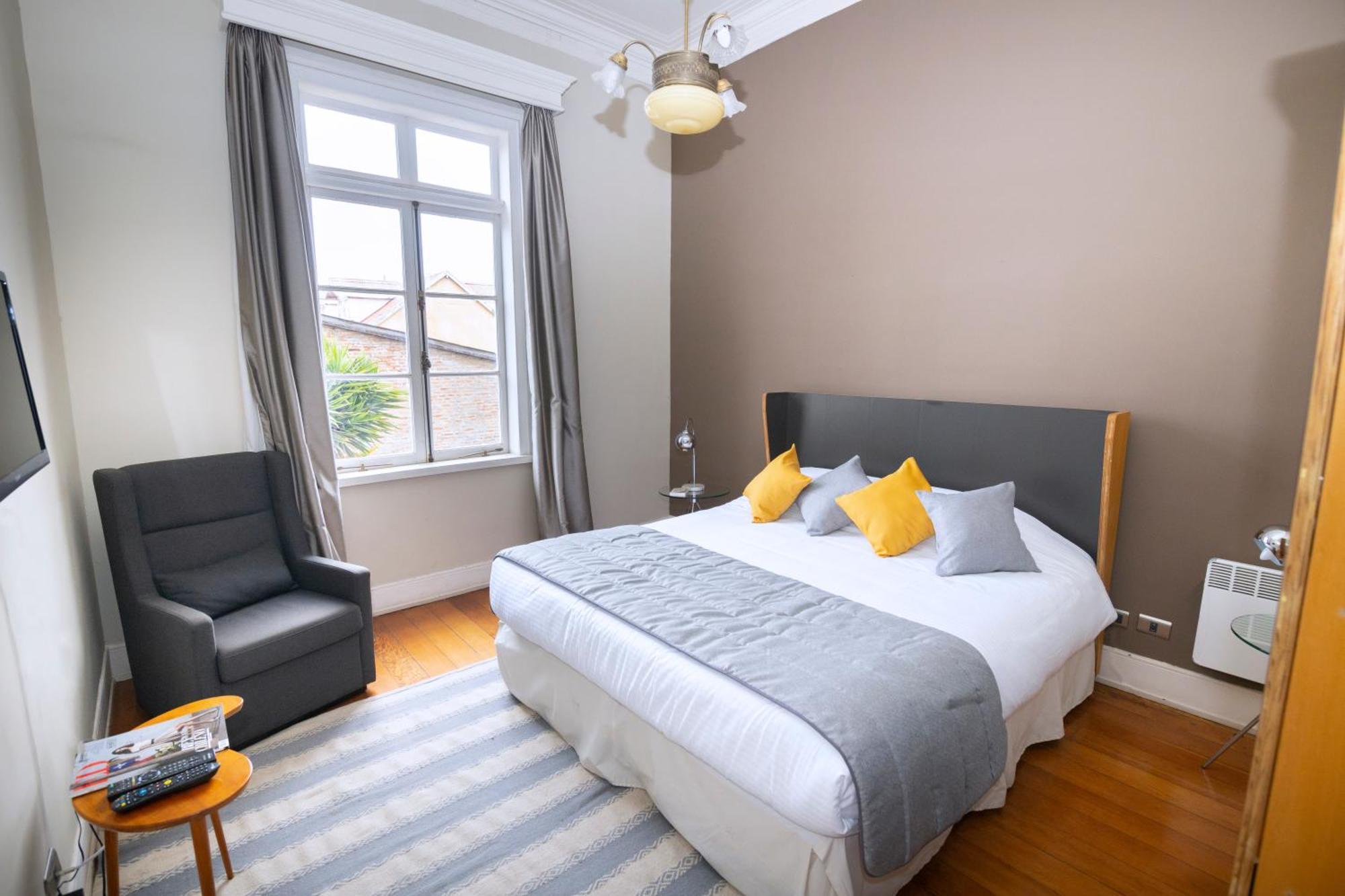 New Voga Hotel Boutique Valparaíso Εξωτερικό φωτογραφία
